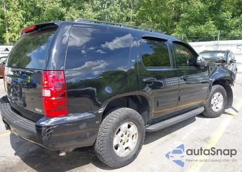 2011 Chevrolet Tahoe Lt из США, поврежденный, VIN 1GNSKBE07BR334880